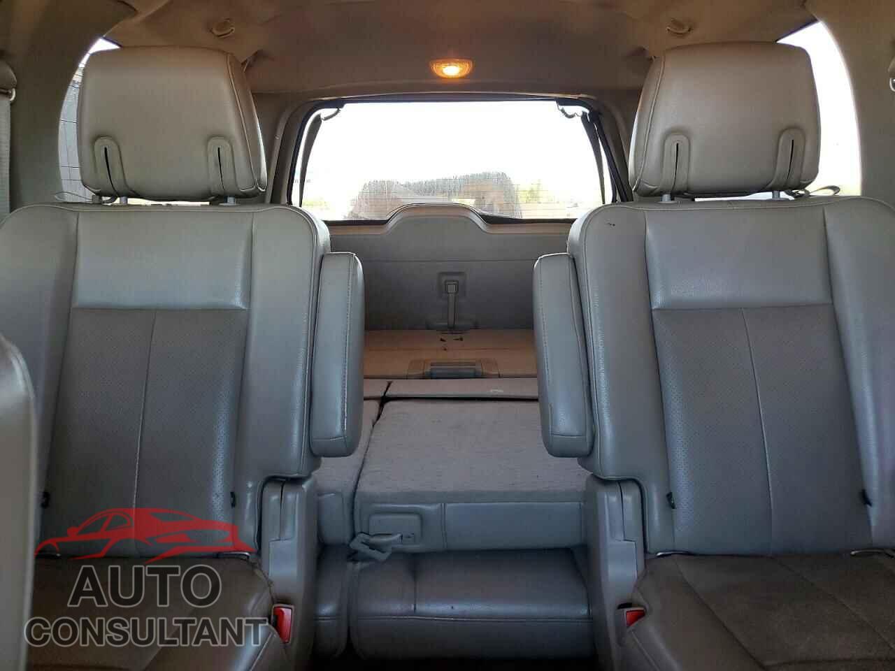 FORD EXPEDITION 2011 - 1FMJK2A53BEF08551