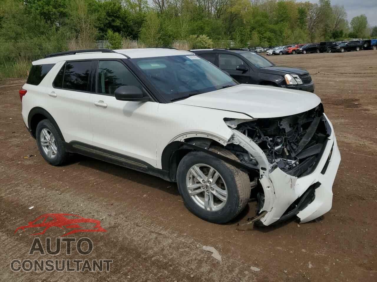 FORD EXPLORER 2022 - 1FMSK8DH0NGA94280