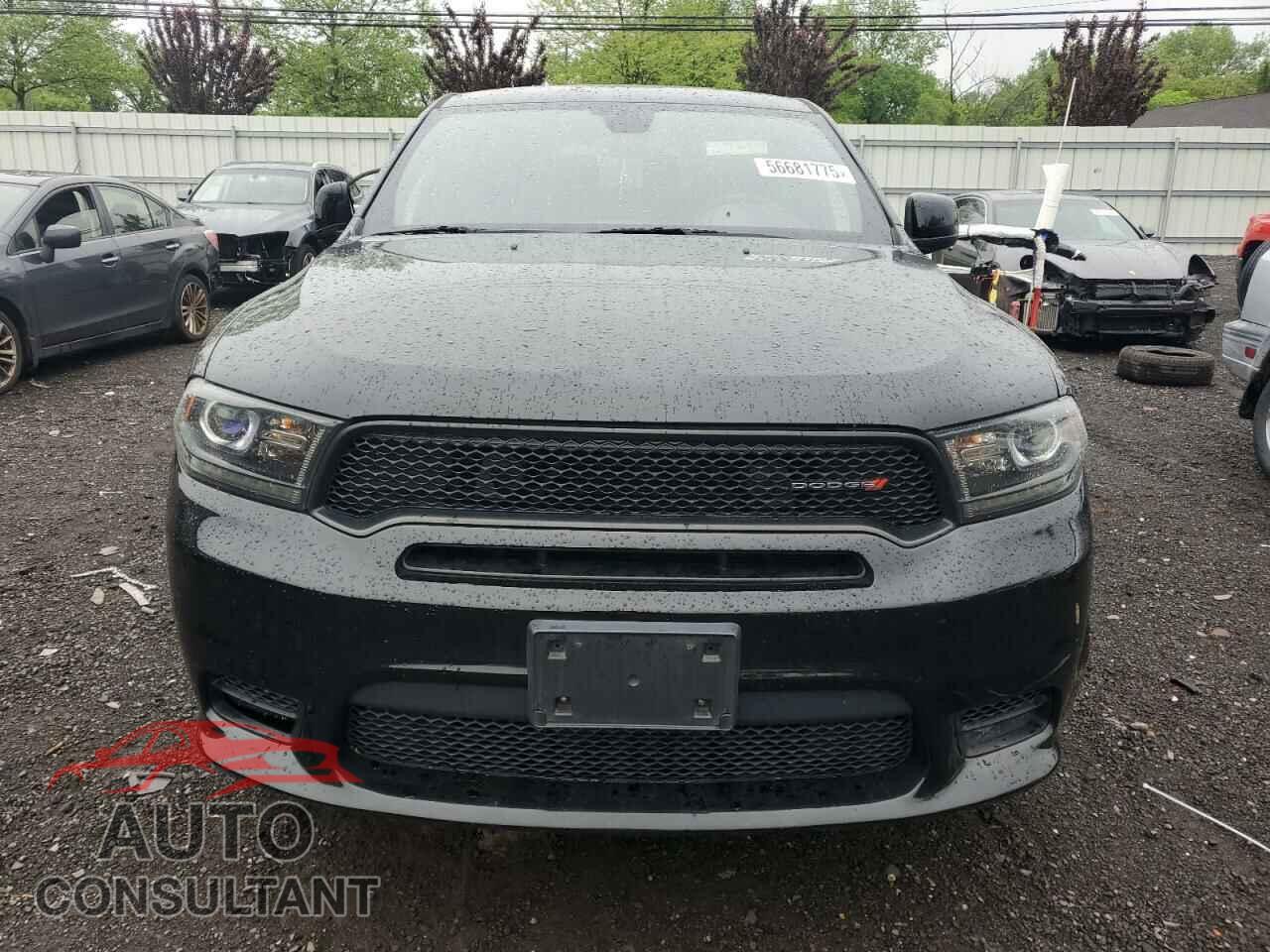 DODGE DURANGO 2020 - 1C4RDJDGXLC103079