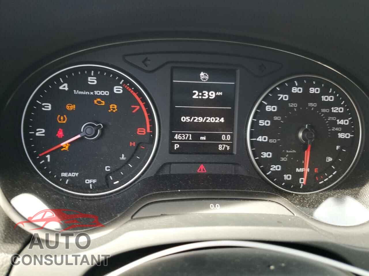 AUDI A3 2019 - WAUAUGFF8K1012131