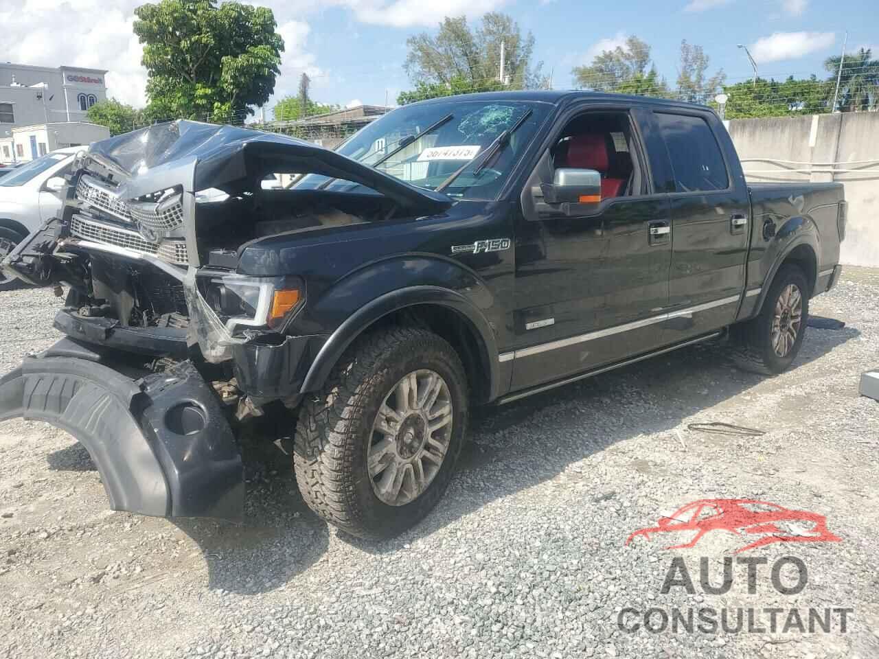 FORD F-150 2011 - 1FTFW1CT3BFB02042