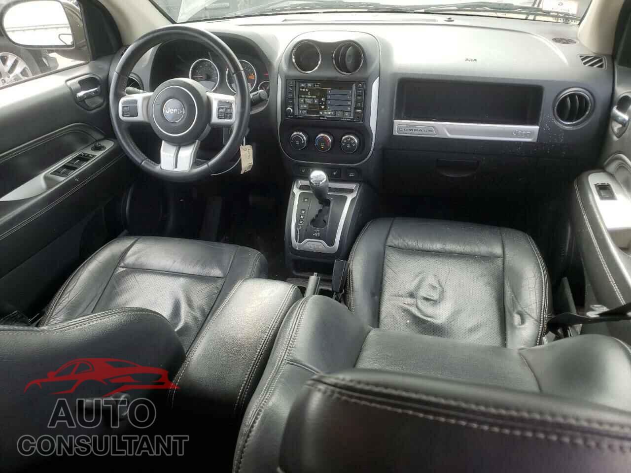 JEEP COMPASS 2016 - 1C4NJDEB3GD544399