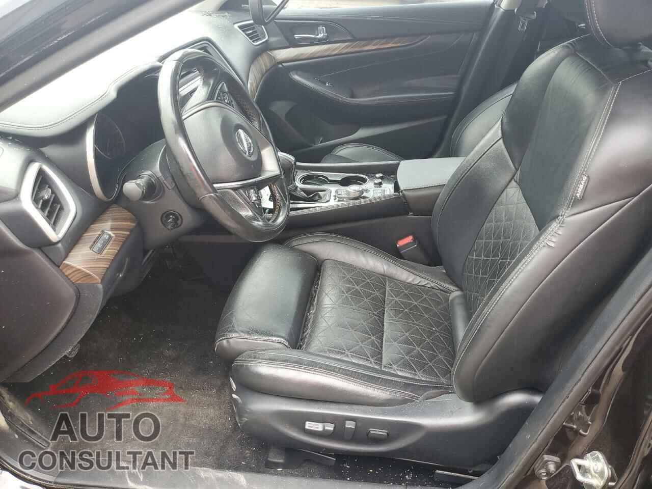 NISSAN MAXIMA 2017 - 1N4AA6AP1HC400052