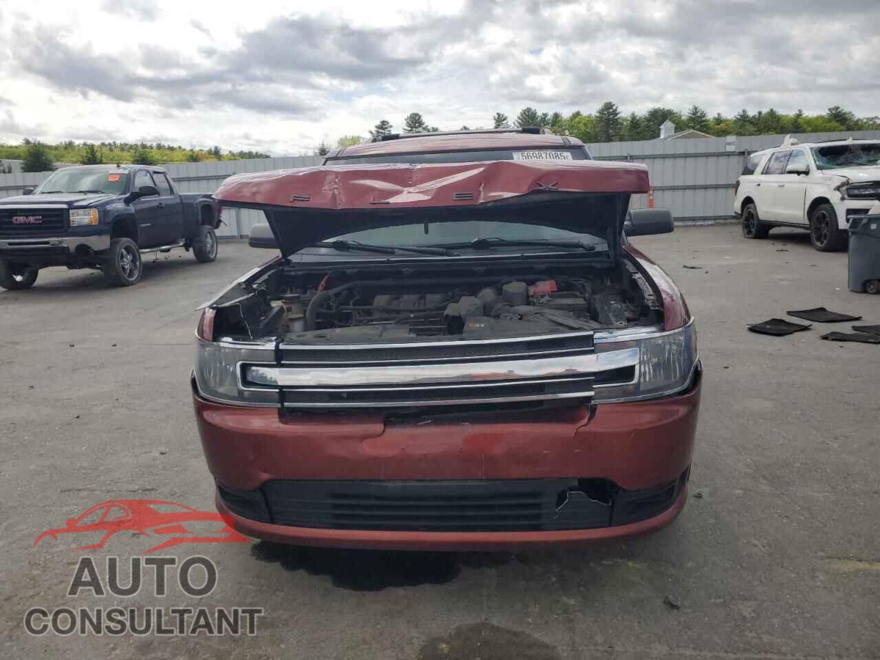 FORD FLEX 2014 - 2FMGK5B86EBD21180