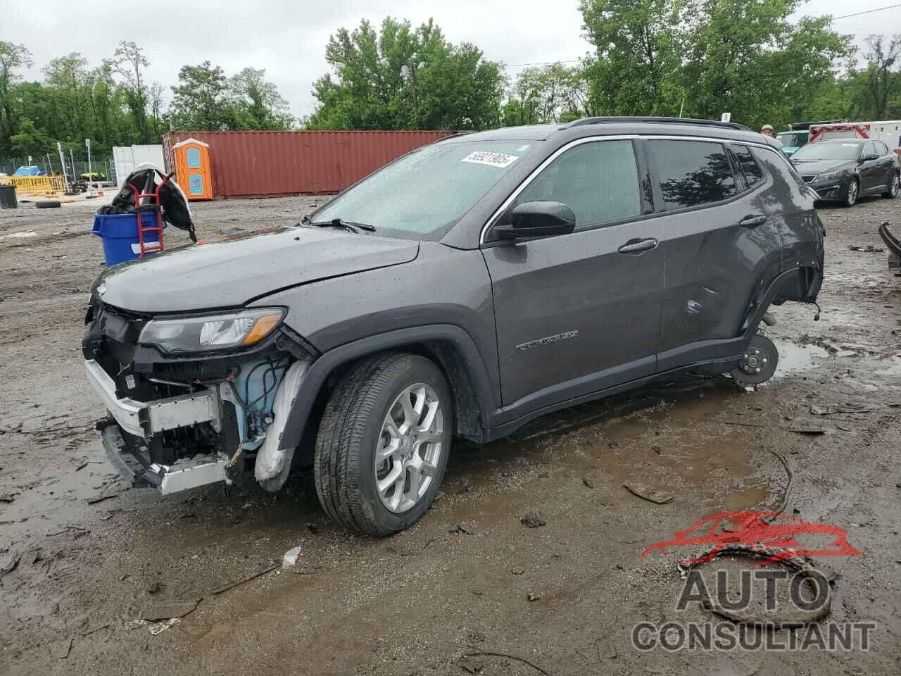 JEEP COMPASS 2023 - 3C4NJDFN7PT544666