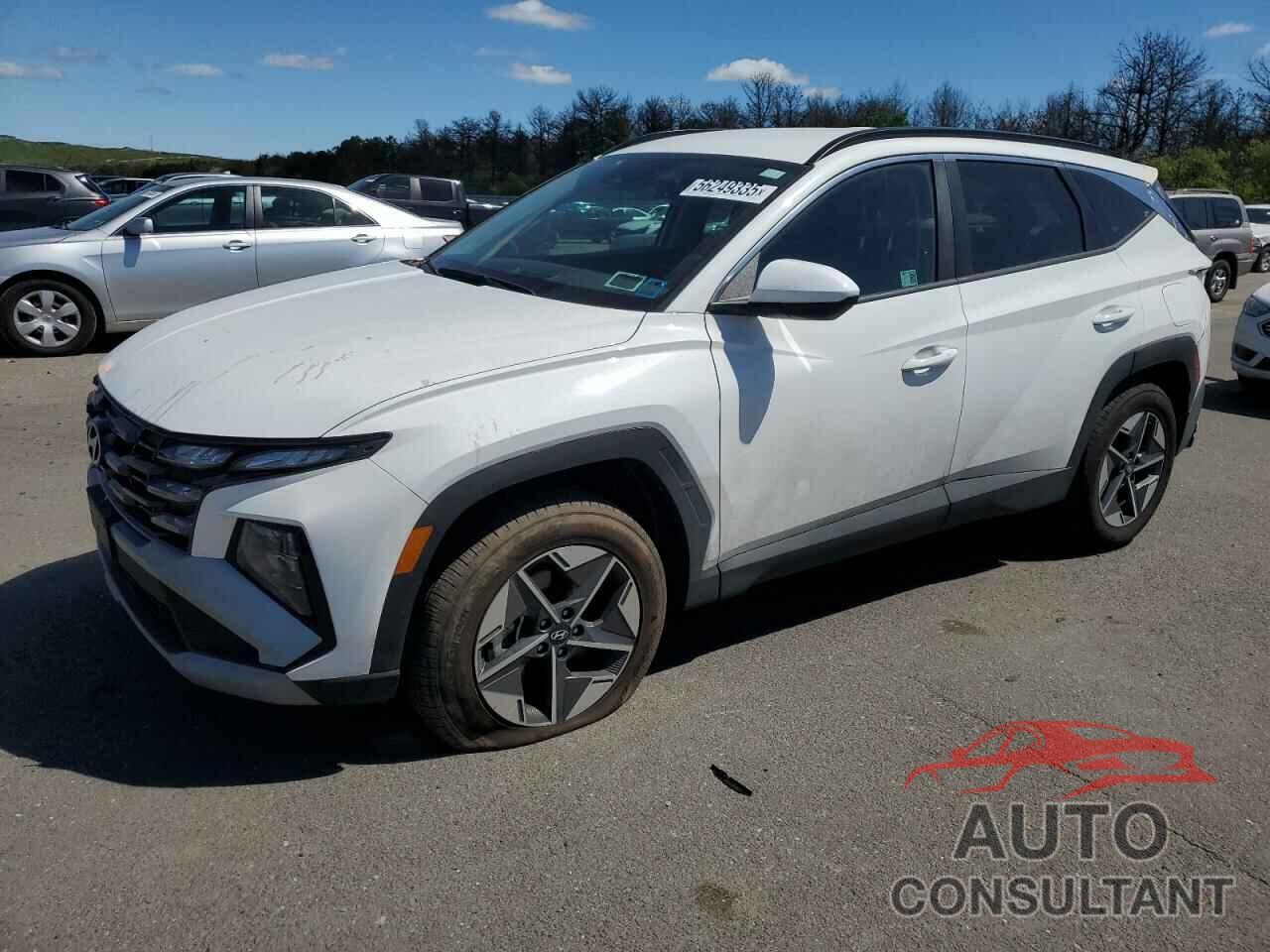 HYUNDAI TUCSON 2025 - 5NMJBCDE9SH447628