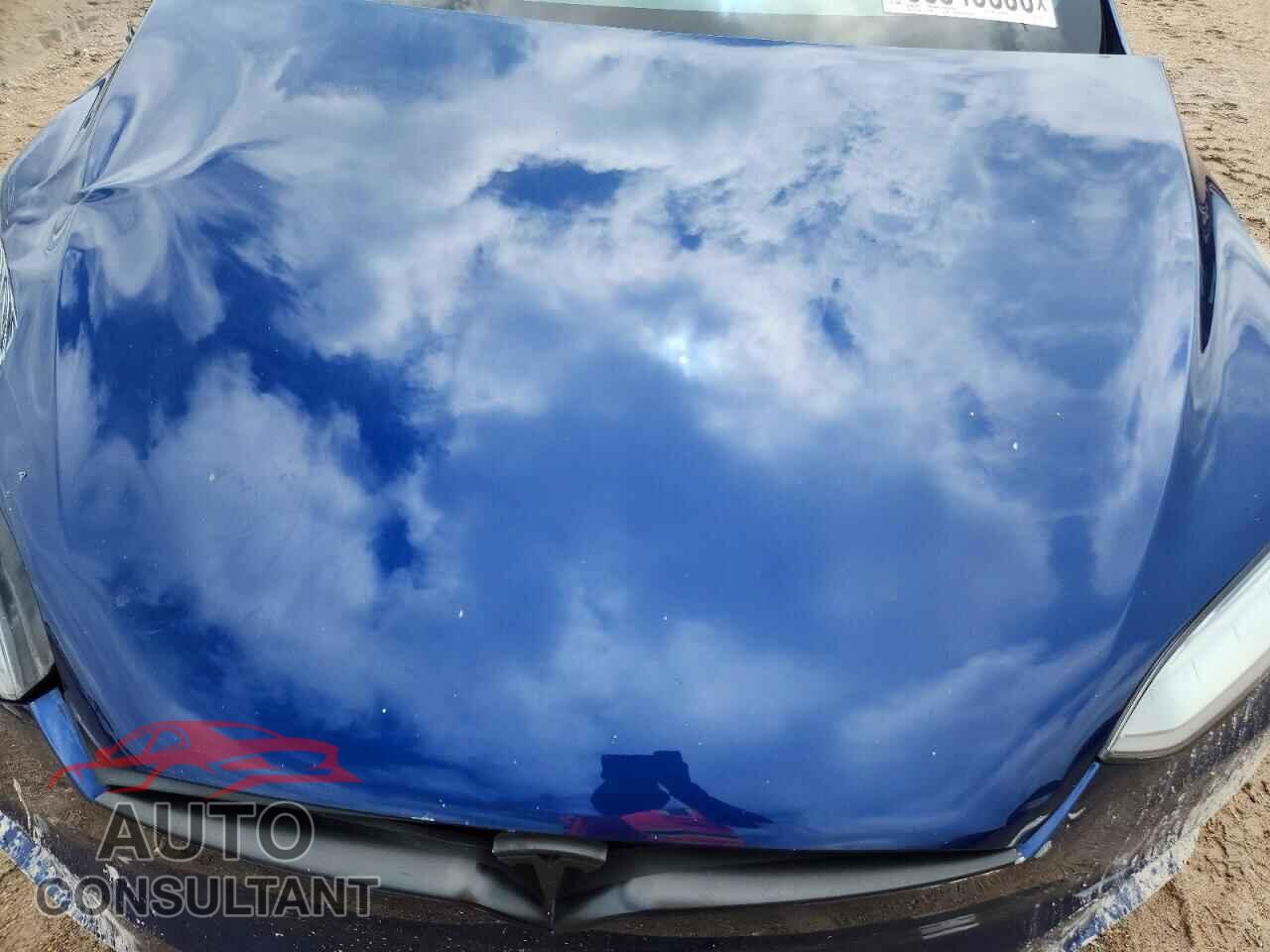 TESLA MODEL X 2017 - 5YJXCDE2XHF046715