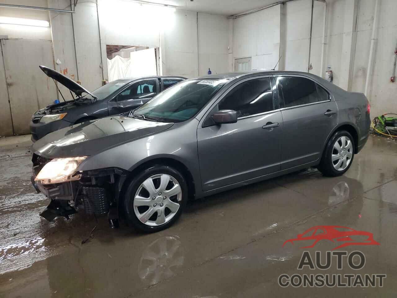 FORD FUSION 2011 - 3FAHP0HA5BR284150