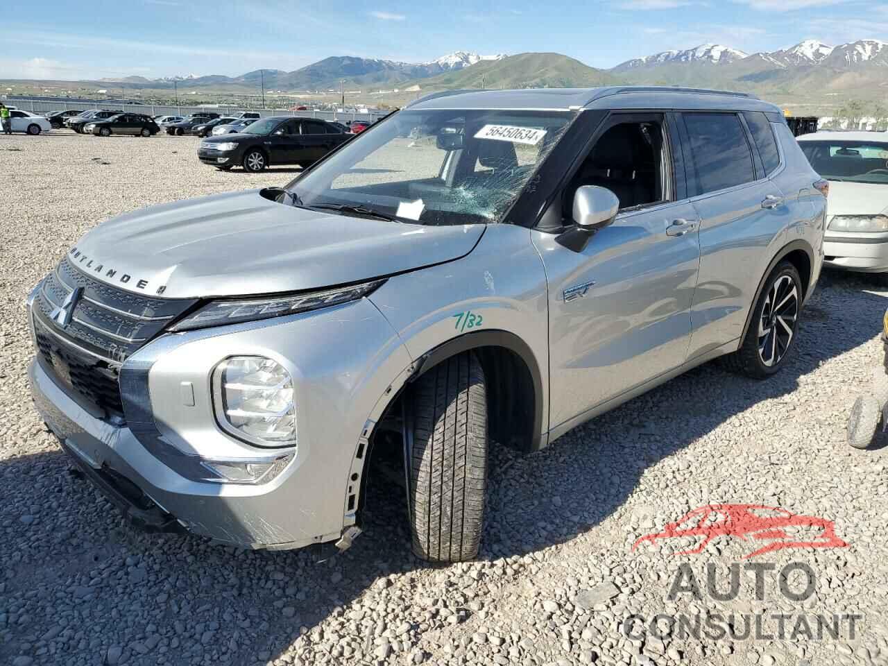 MITSUBISHI OUTLANDER 2024 - JA4T5WA93RZ017795