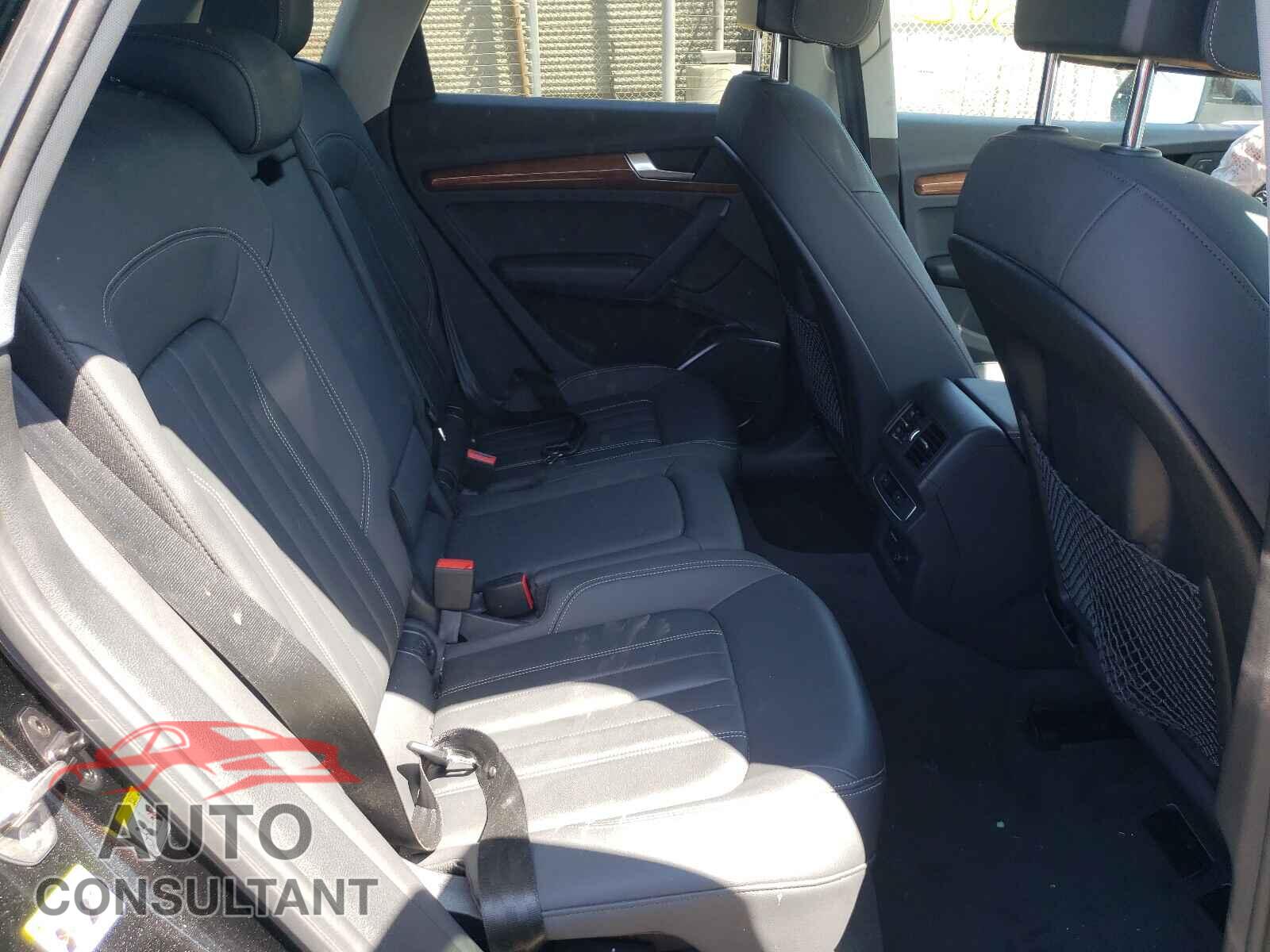 AUDI Q5 2021 - WA1AAAFY3M2005265