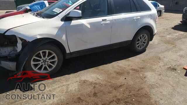 FORD EDGE 2009 - 2FMDK48C09BB00852