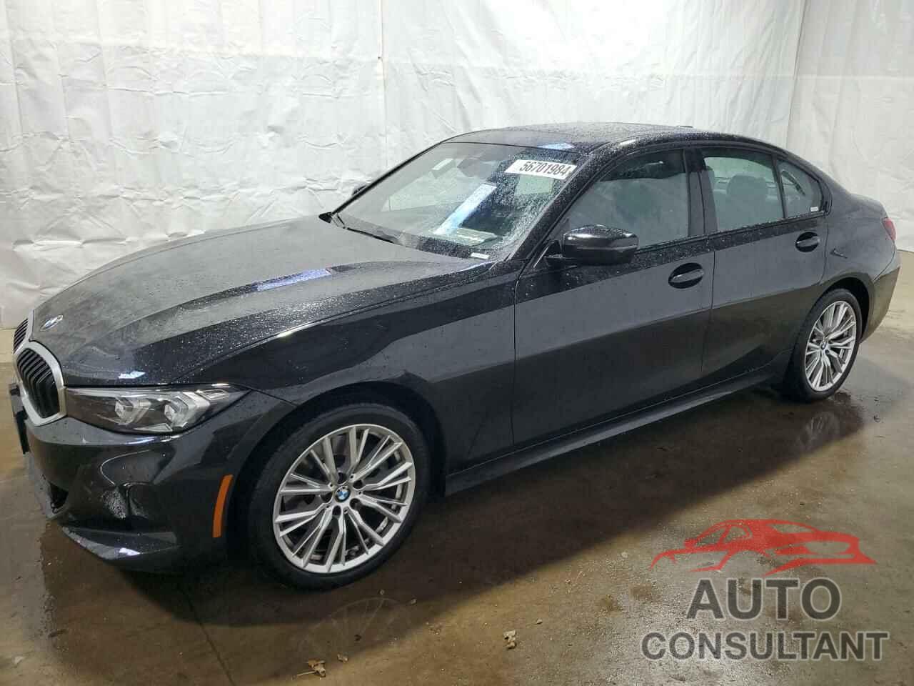 BMW 3 SERIES 2023 - 3MW89FF06P8D32119