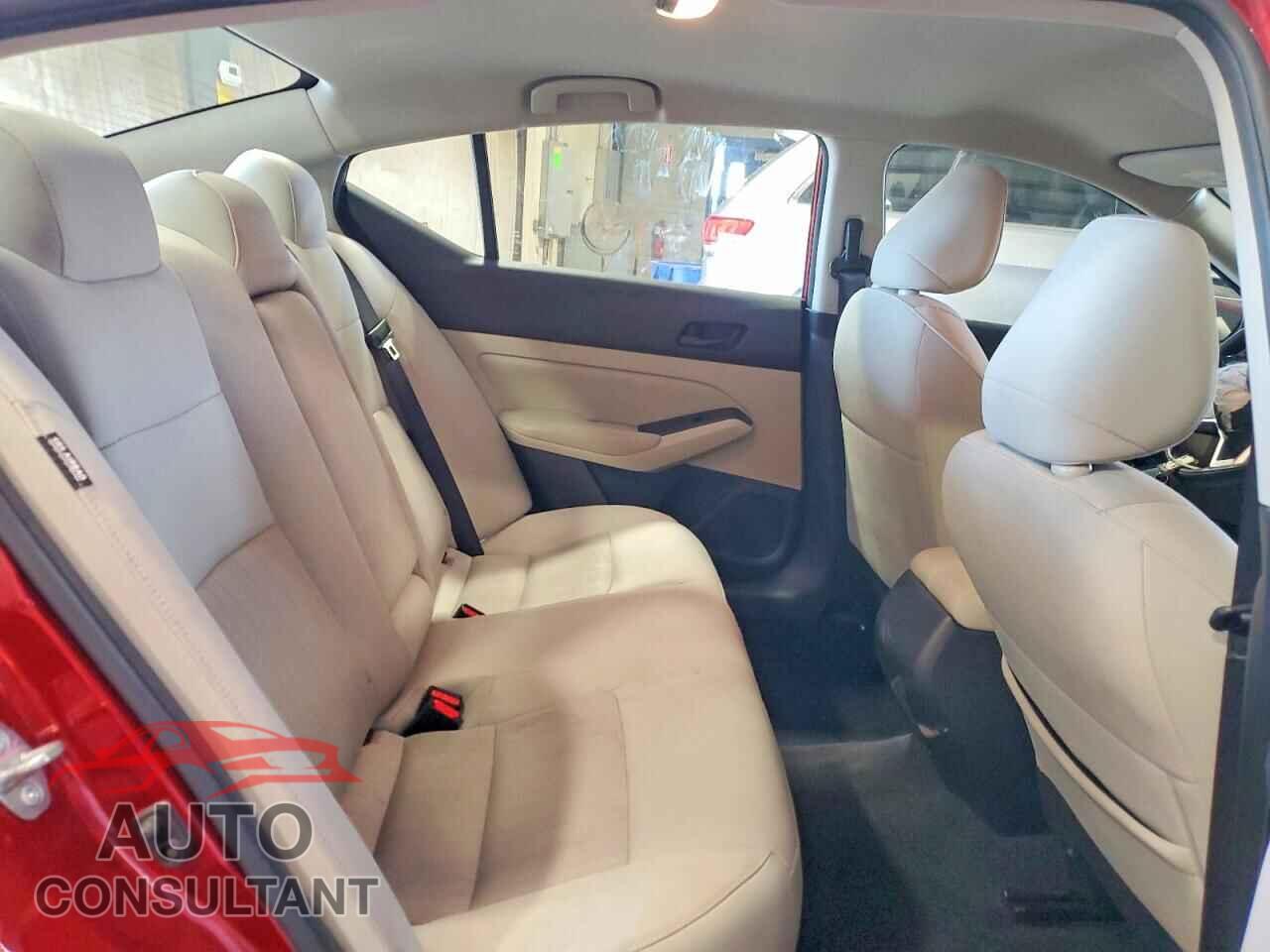 NISSAN ALTIMA 2025 - 1N4BL4DVXSN303473