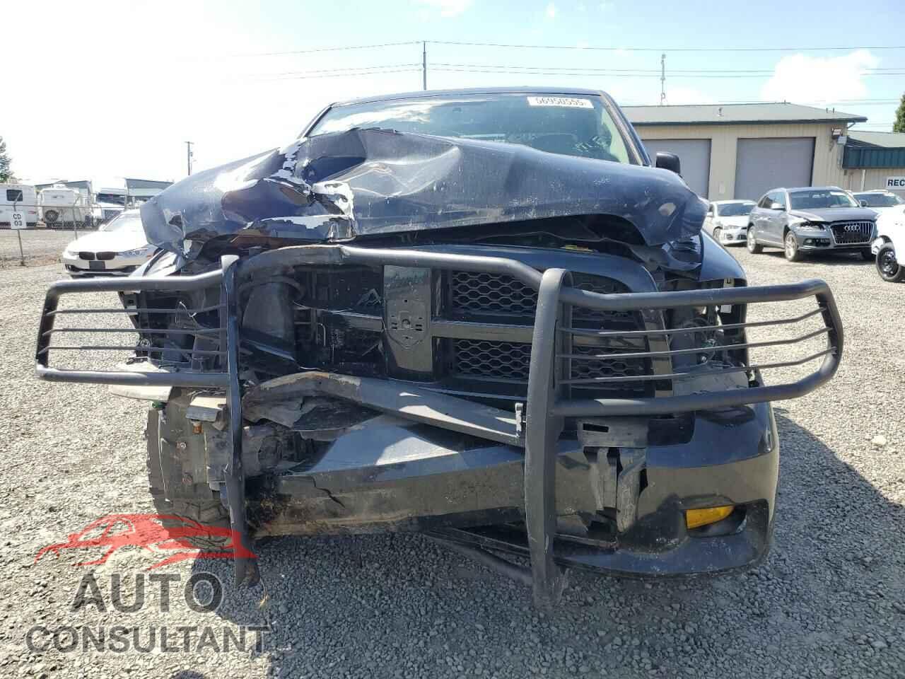 DODGE RAM 1500 2012 - 1C6RD7FT6CS142181