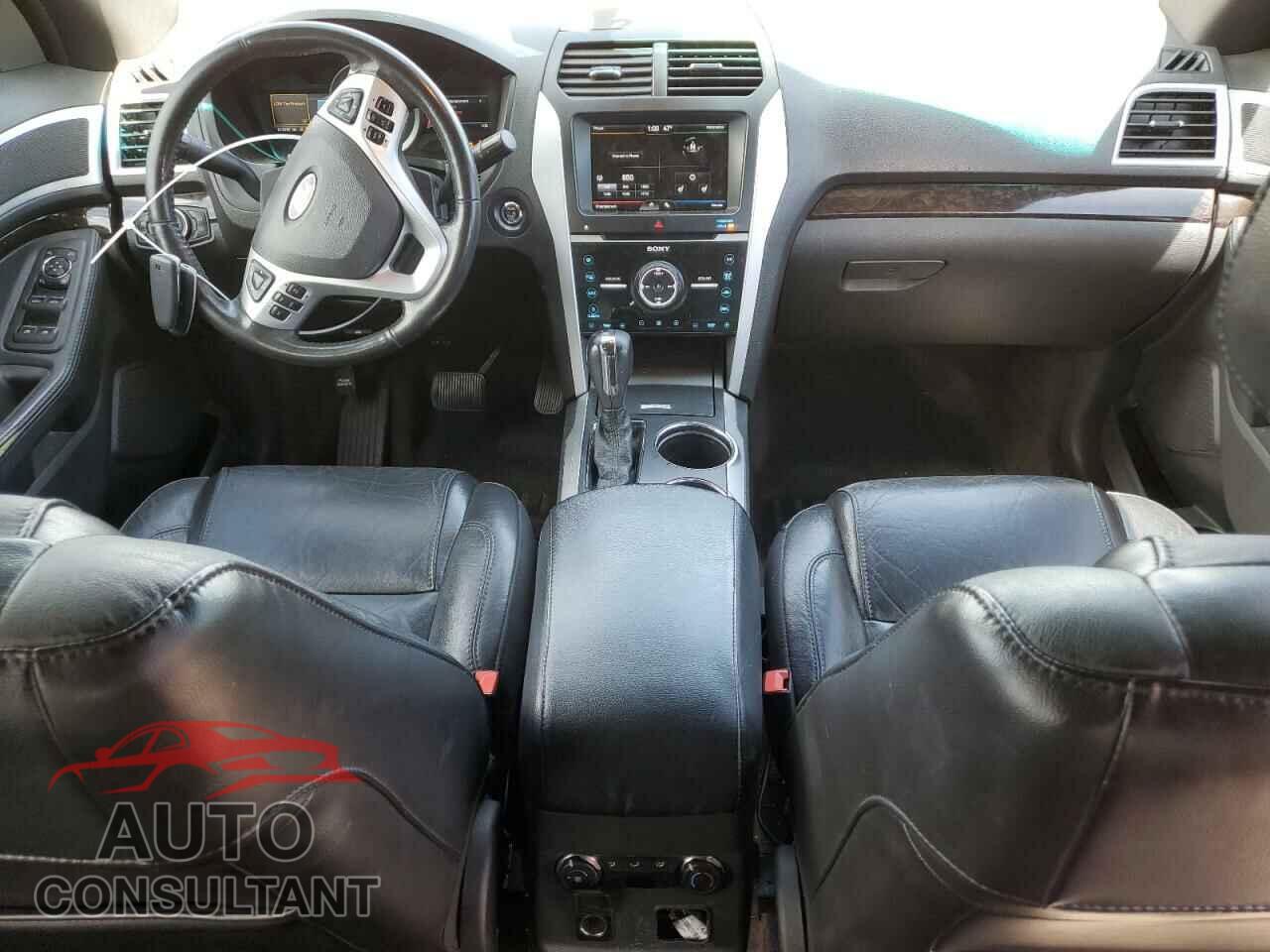 FORD EXPLORER 2013 - 1FM5K8F89DGA63733