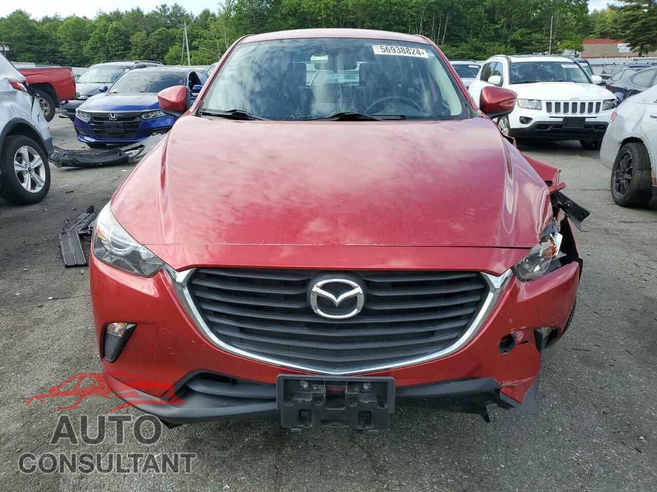 MAZDA CX-3 2017 - JM1DKFB73H0168381