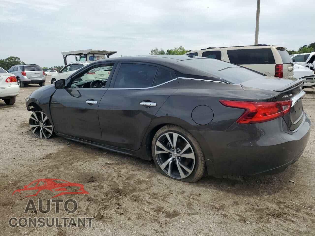 NISSAN MAXIMA 2017 - 1N4AA6AP1HC395676