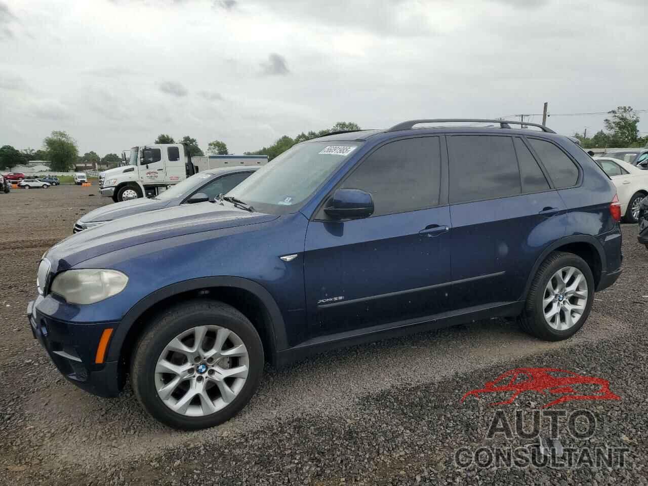 BMW X5 2012 - 5UXZV4C57CL751928