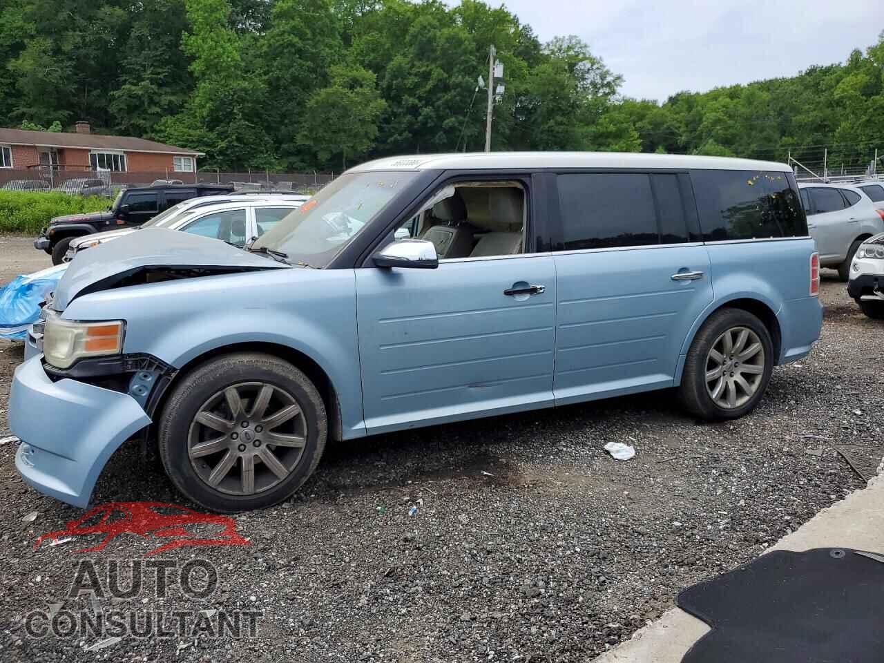 FORD FLEX 2009 - 2FMDK53C99BA29034
