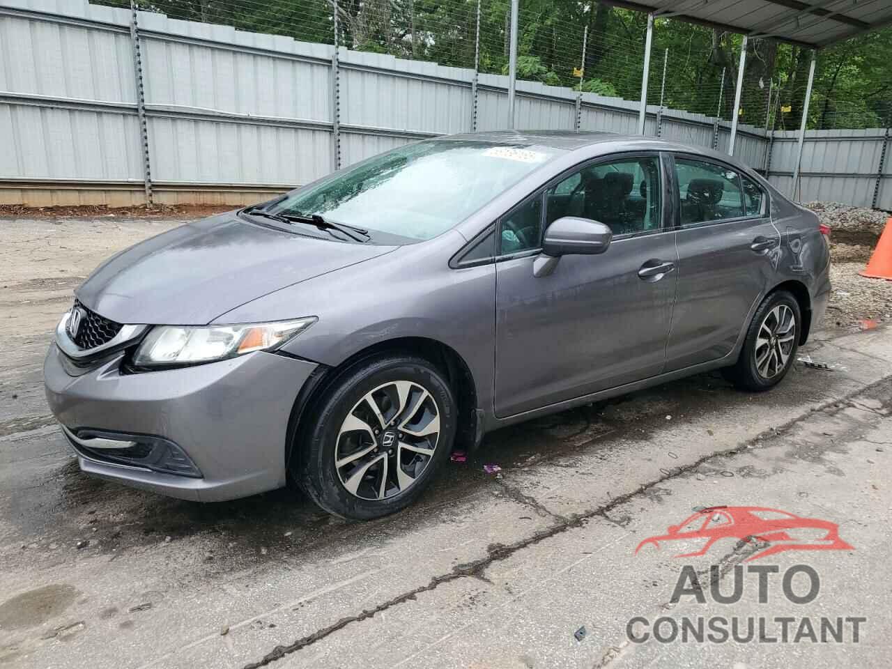 HONDA CIVIC 2015 - 19XFB2F87FE024485