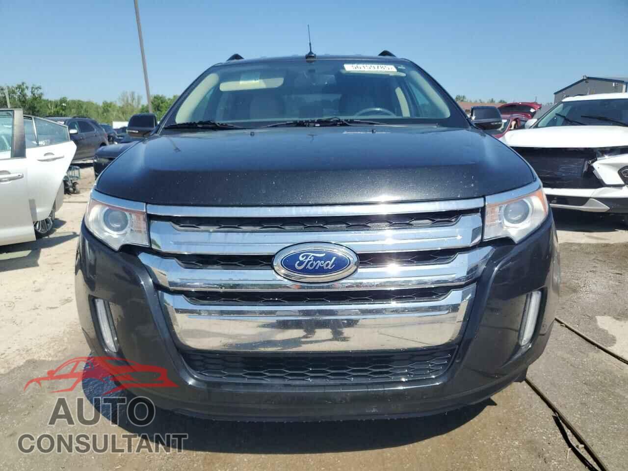 FORD EDGE 2014 - 2FMDK3JC3EBB34668