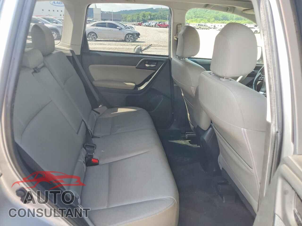 SUBARU FORESTER 2014 - JF2SJAHC3EH461231