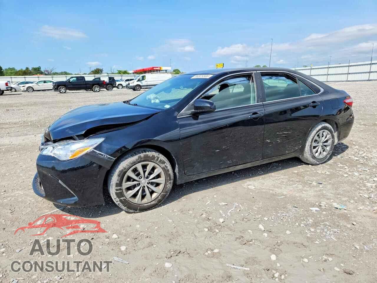 TOYOTA CAMRY 2017 - 4T1BF1FK6HU358564