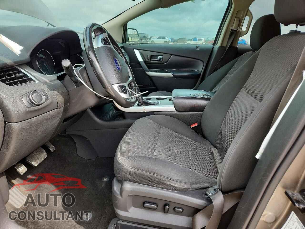 FORD EDGE 2012 - 2FMDK3J99CBA45656