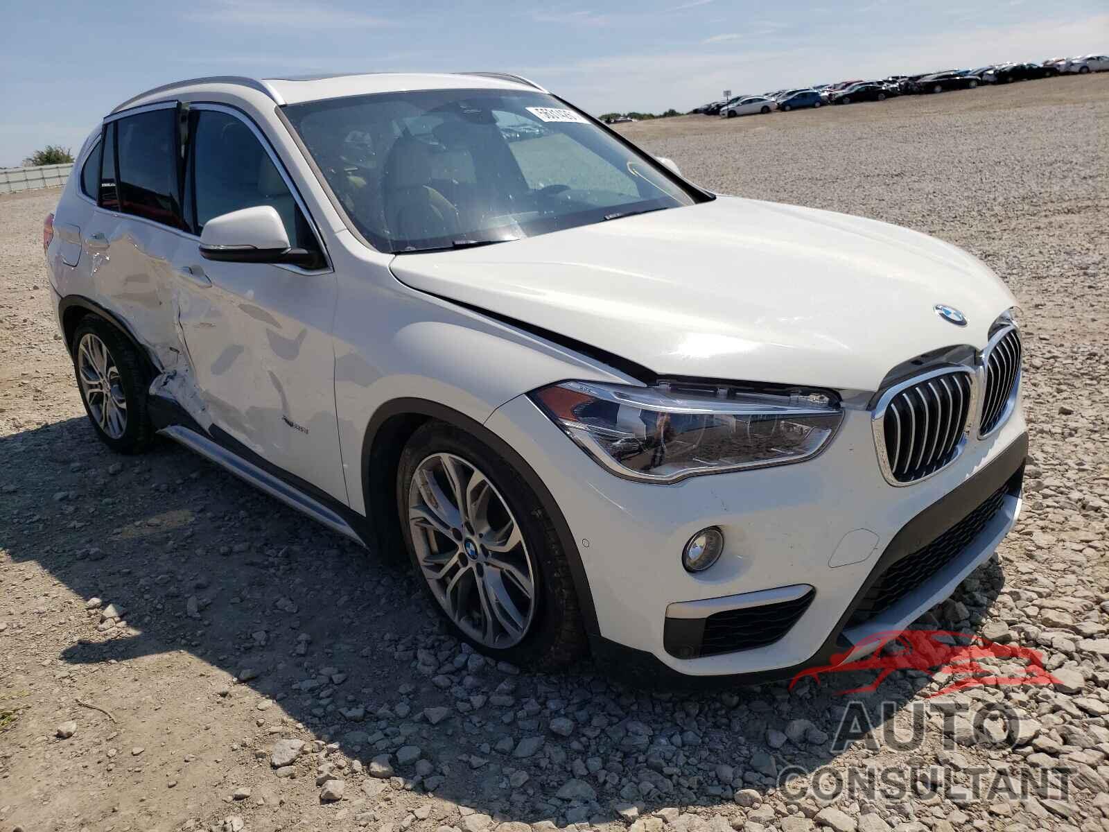 BMW X1 2017 - WBXHT3C3XH5F73879