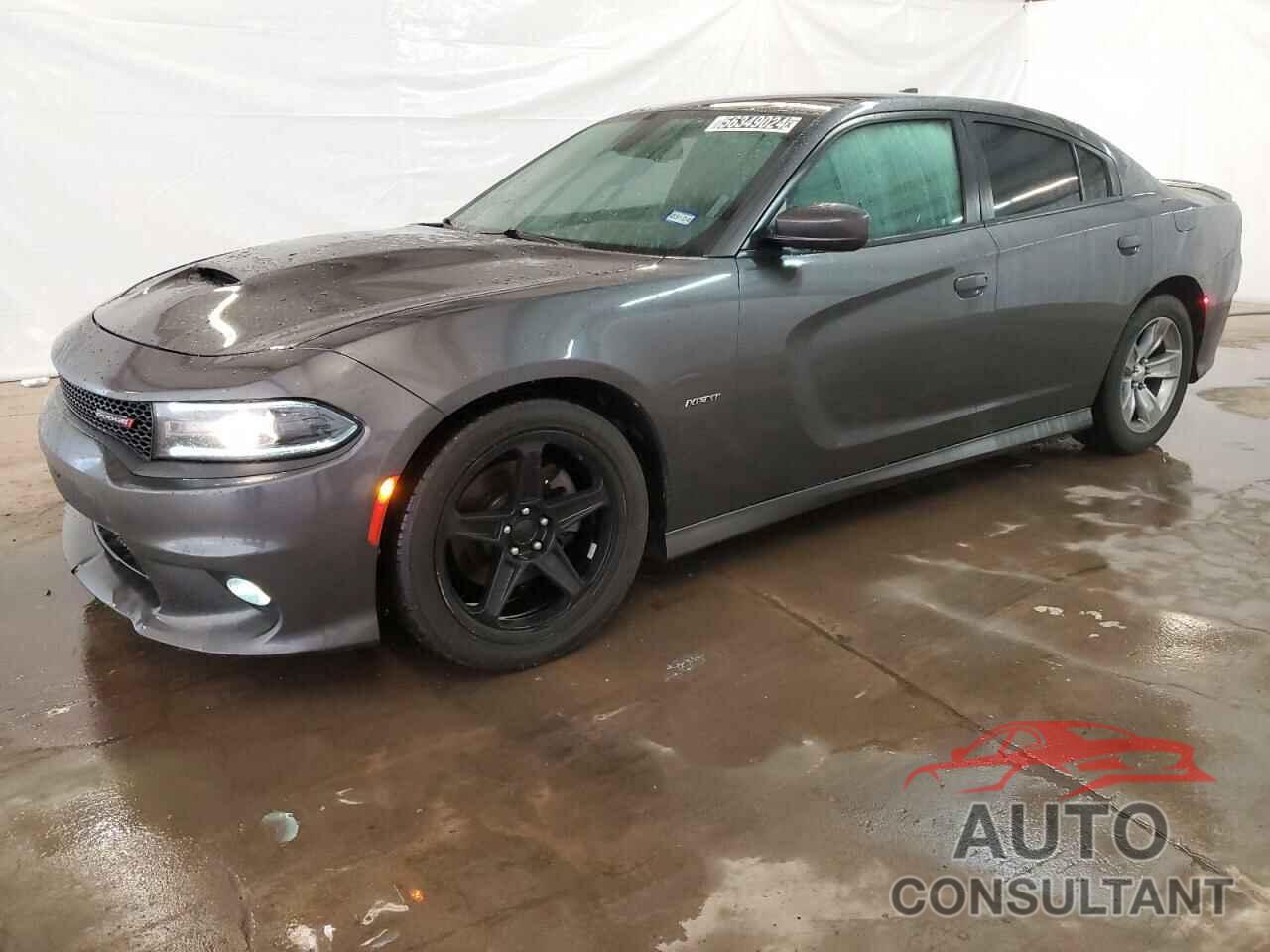 DODGE CHARGER 2017 - 2C3CDXCT7HH620842