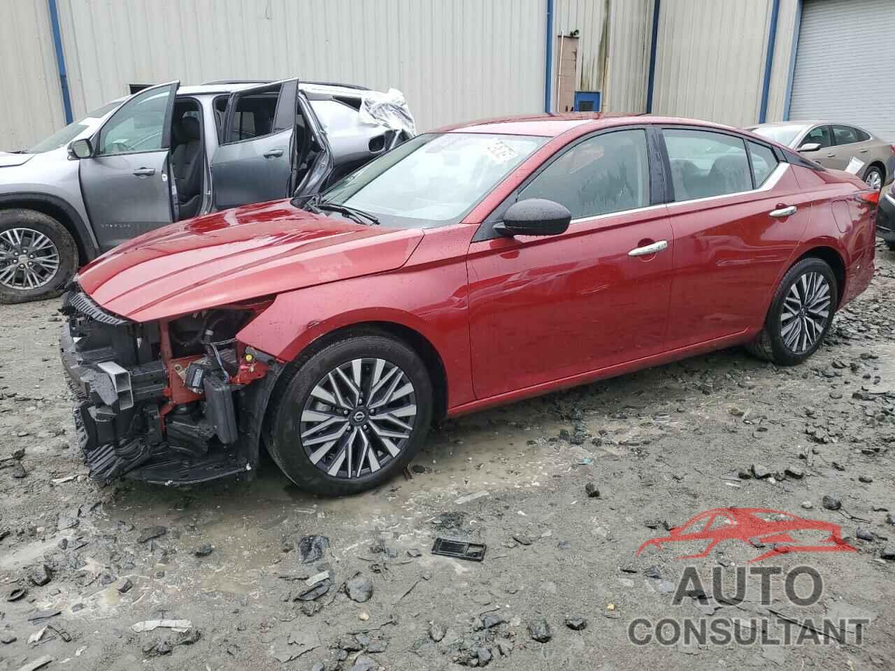 NISSAN ALTIMA 2025 - 1N4BL4DVXSN304039