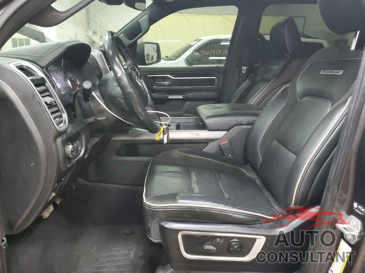 RAM 1500 2021 - 1C6SRFJT9MN682161