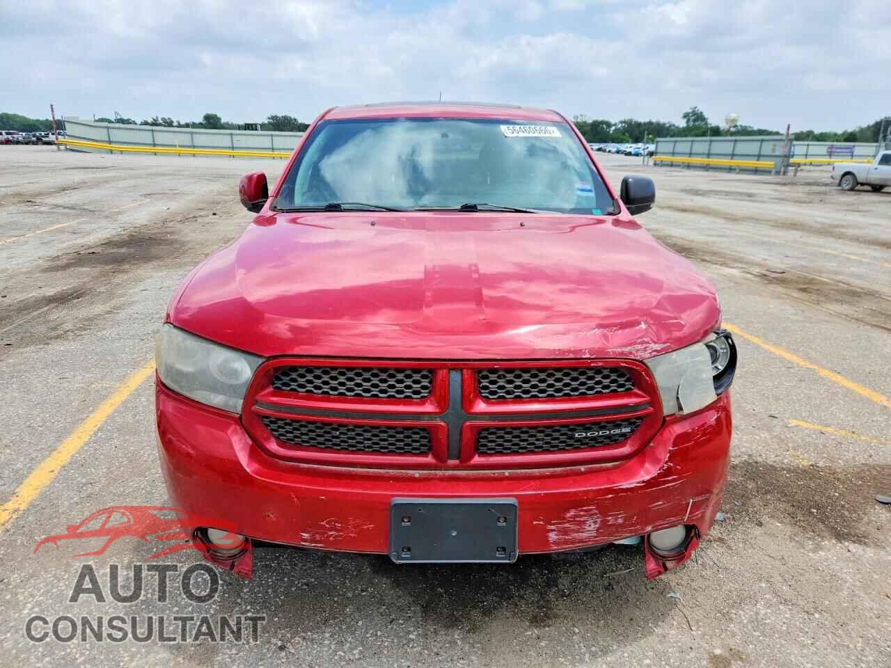 DODGE DURANGO 2011 - 1D4SD6GT2BC682044