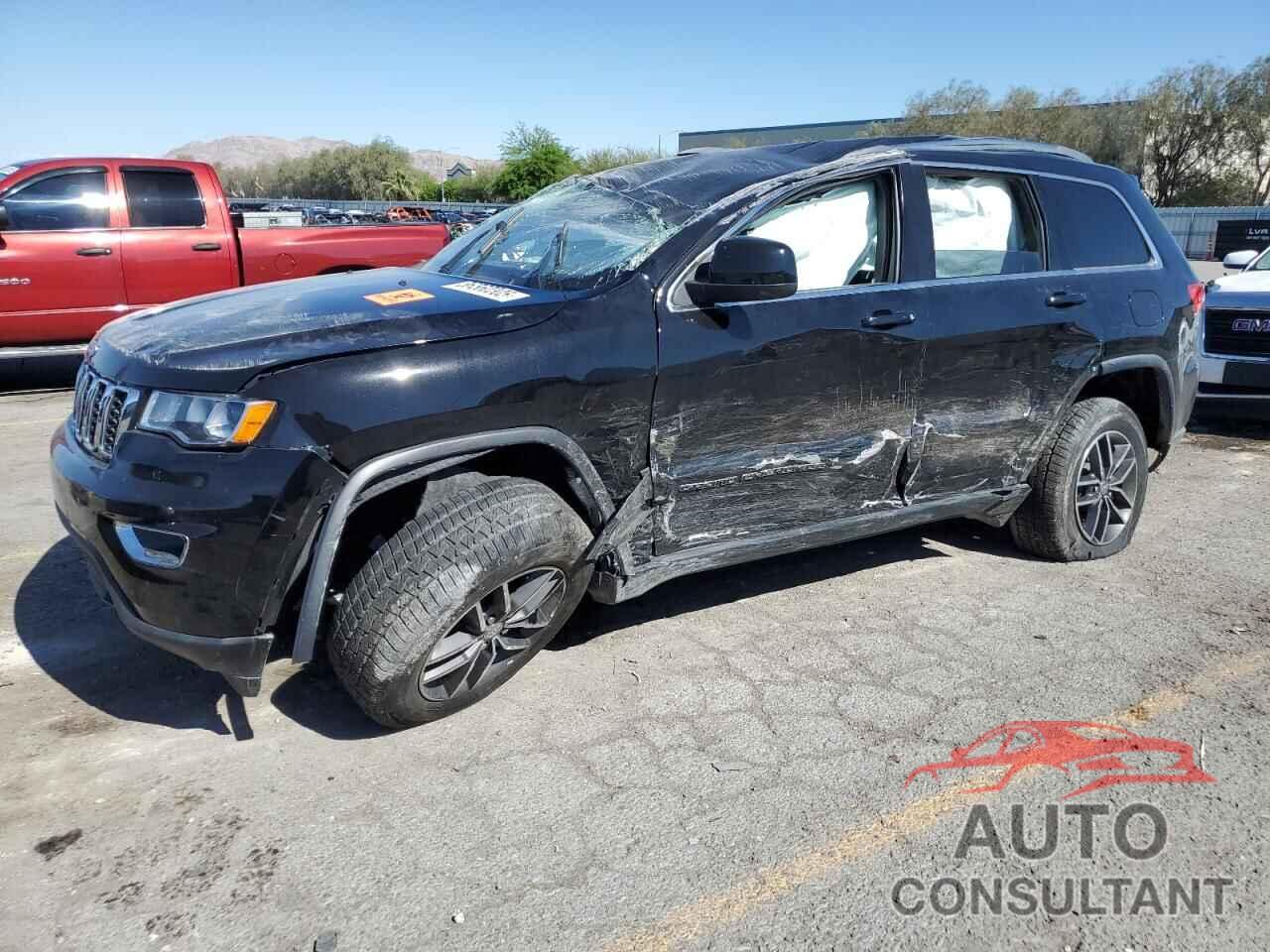 JEEP GRAND CHER 2018 - 1C4RJEAG7JC380693