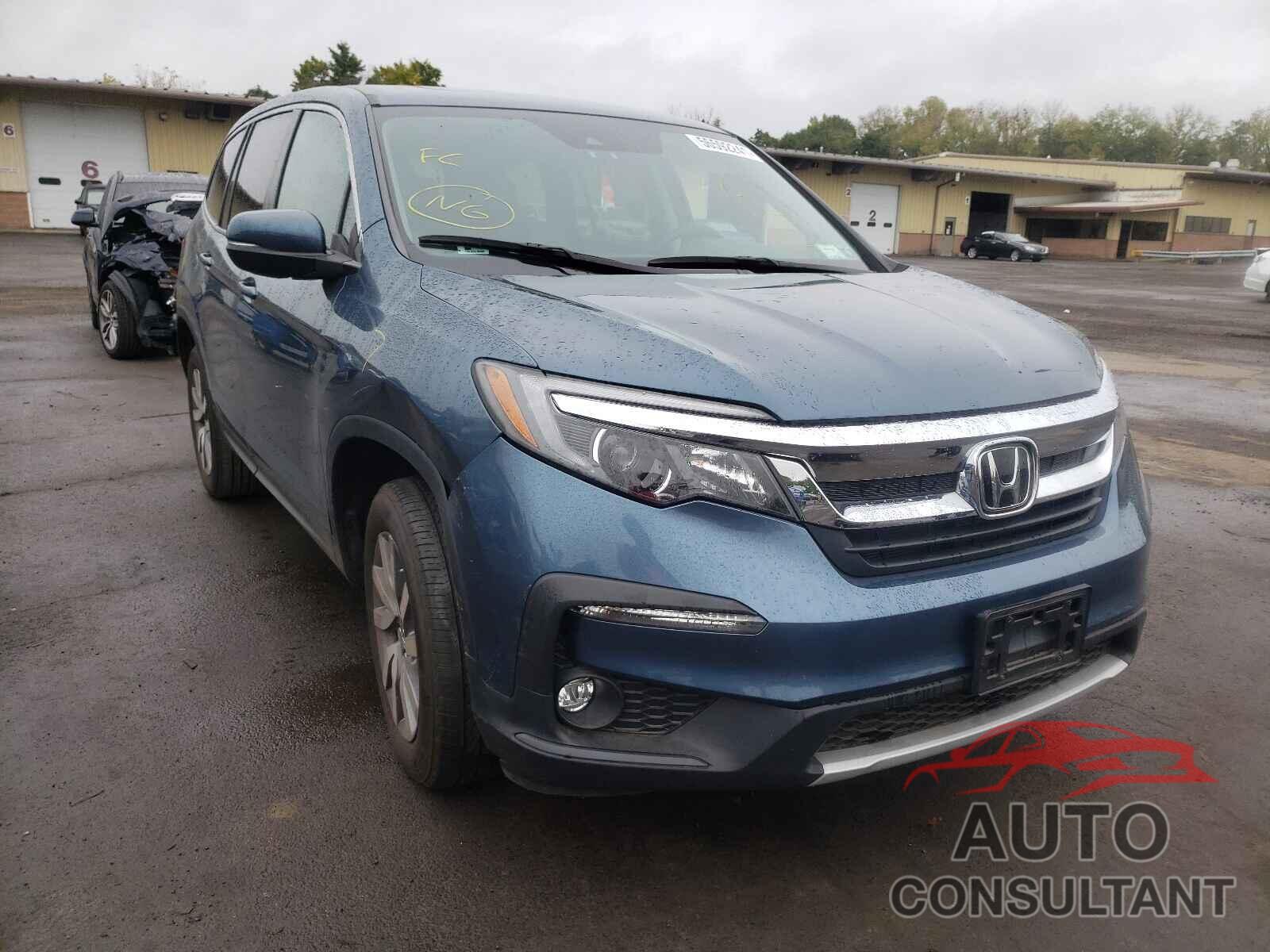HONDA PILOT 2019 - 5FNYF6H5XKB099662