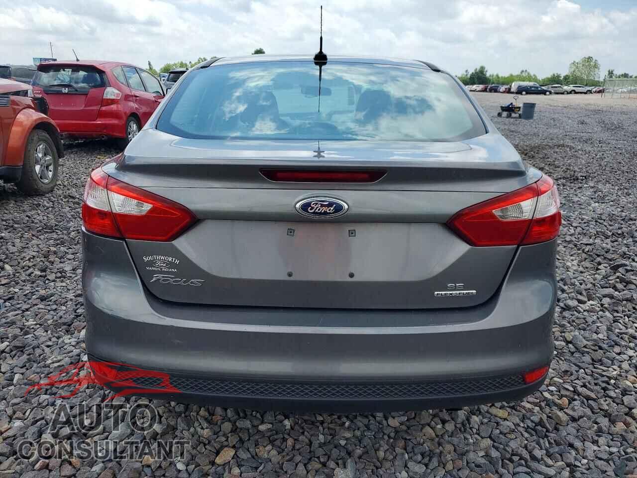 FORD FOCUS 2014 - 1FADP3F20EL167655