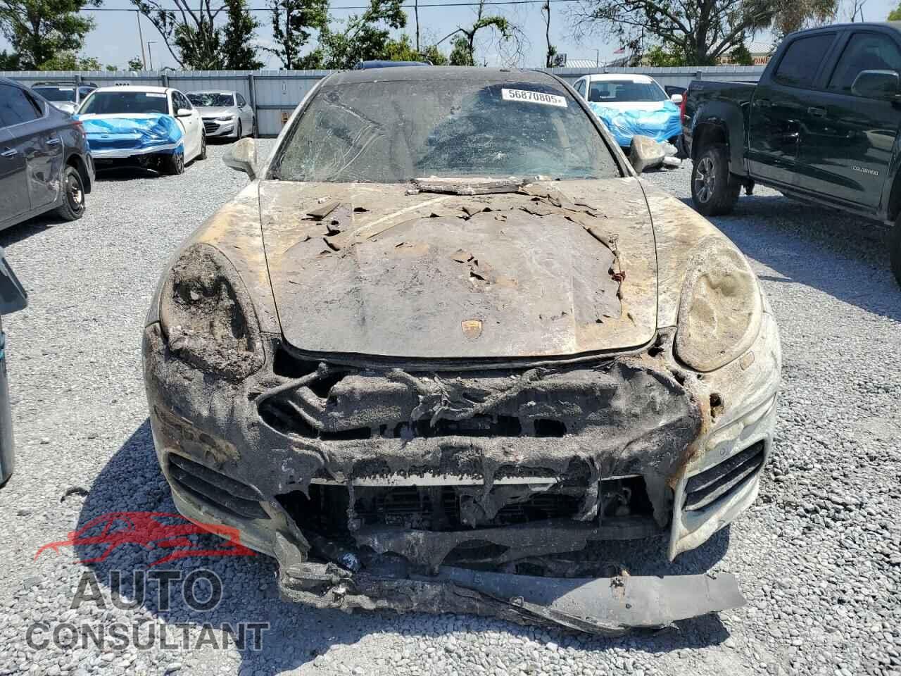 PORSCHE PANAMERA 2015 - WP0AB2A71FL050676