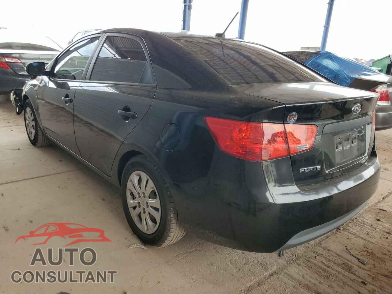 KIA FORTE 2013 - KNAFU4A27D5736655