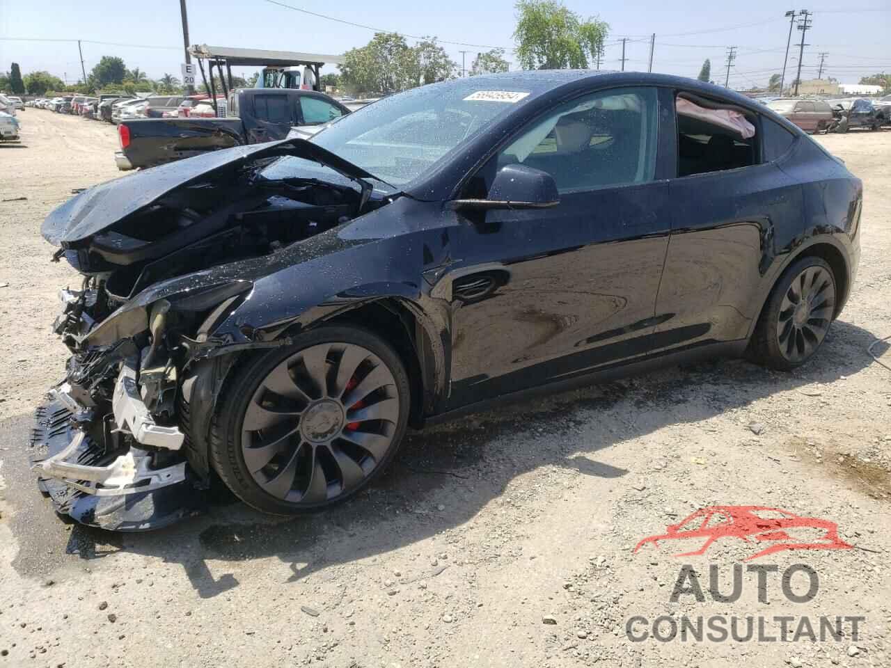 TESLA MODEL Y 2024 - 7SAYGDEF4RF033409