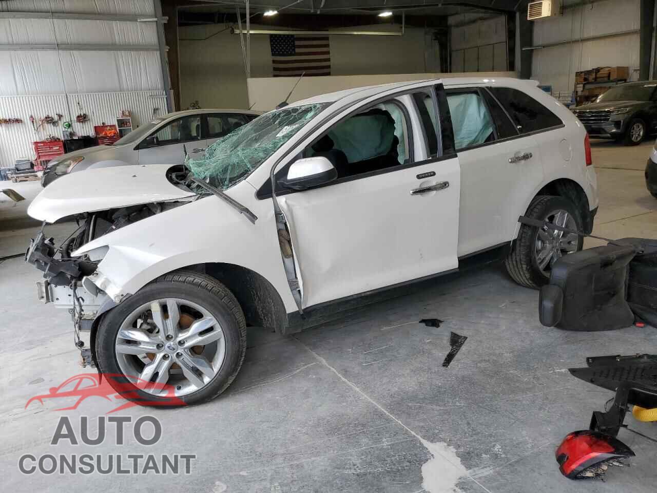 FORD EDGE 2011 - 2FMDK3JC5BBB67067