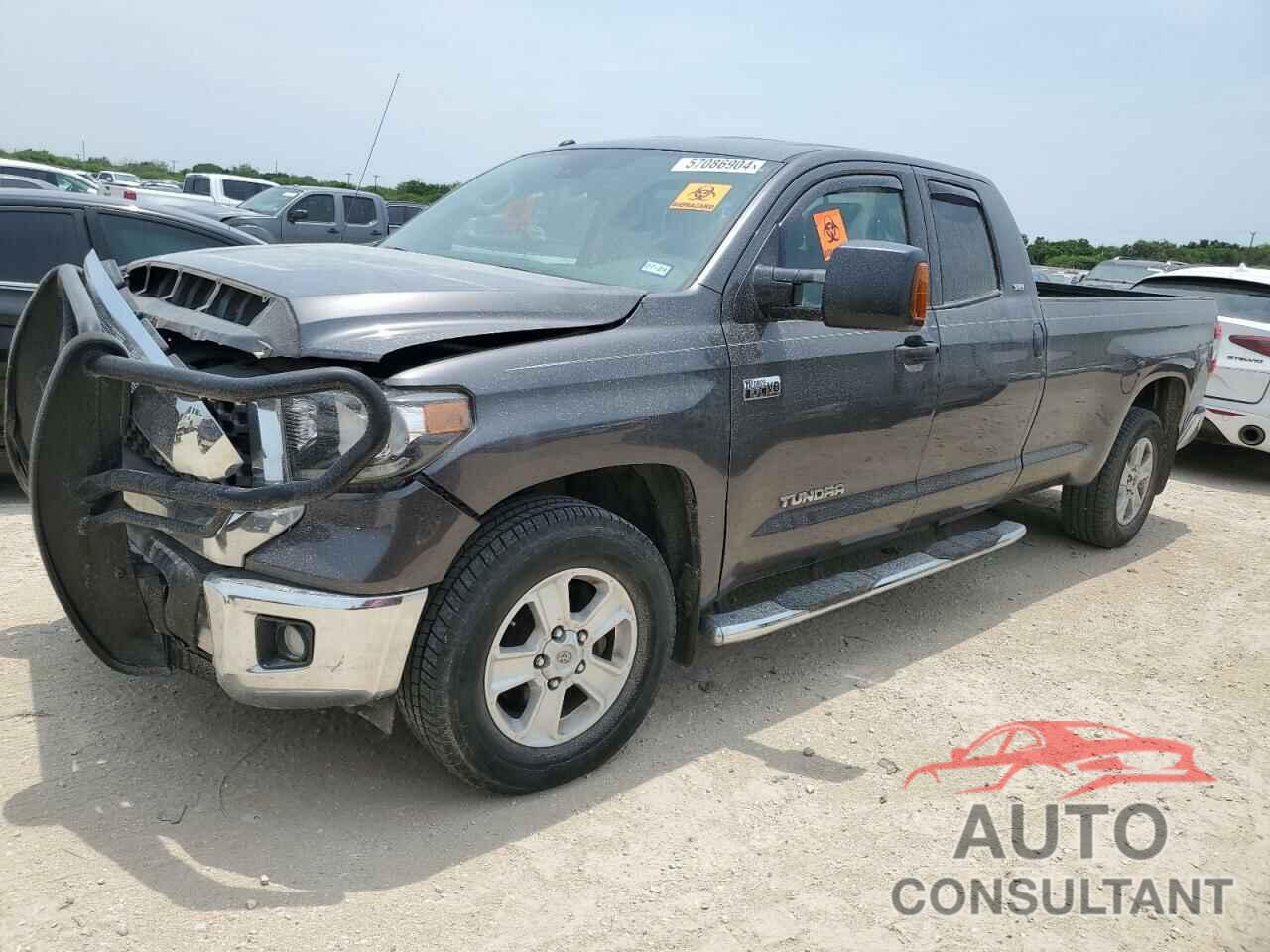 TOYOTA TUNDRA 2018 - 5TFTY5F10JX010085