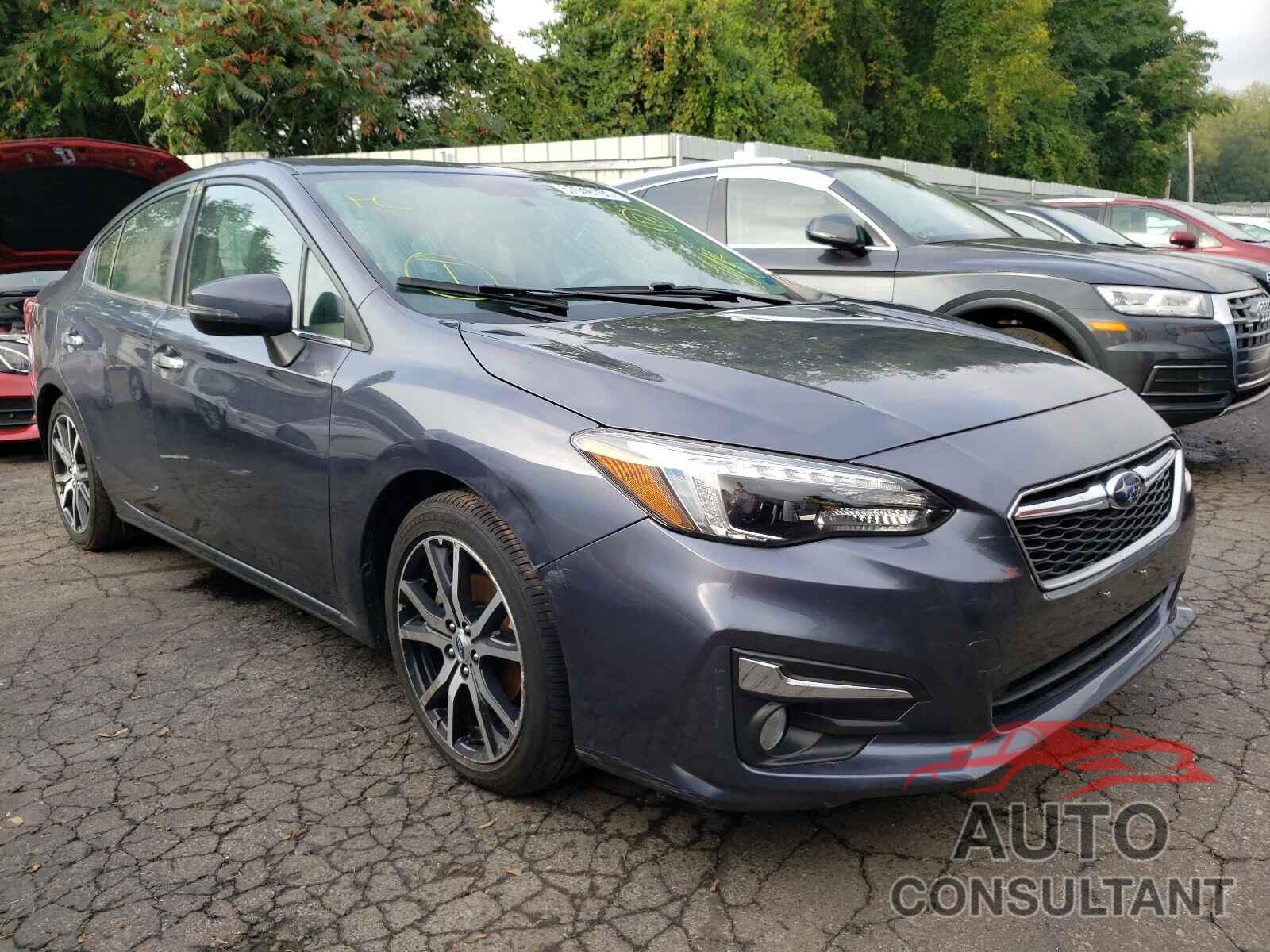 SUBARU IMPREZA 2017 - 4S3GKAT64H3605468