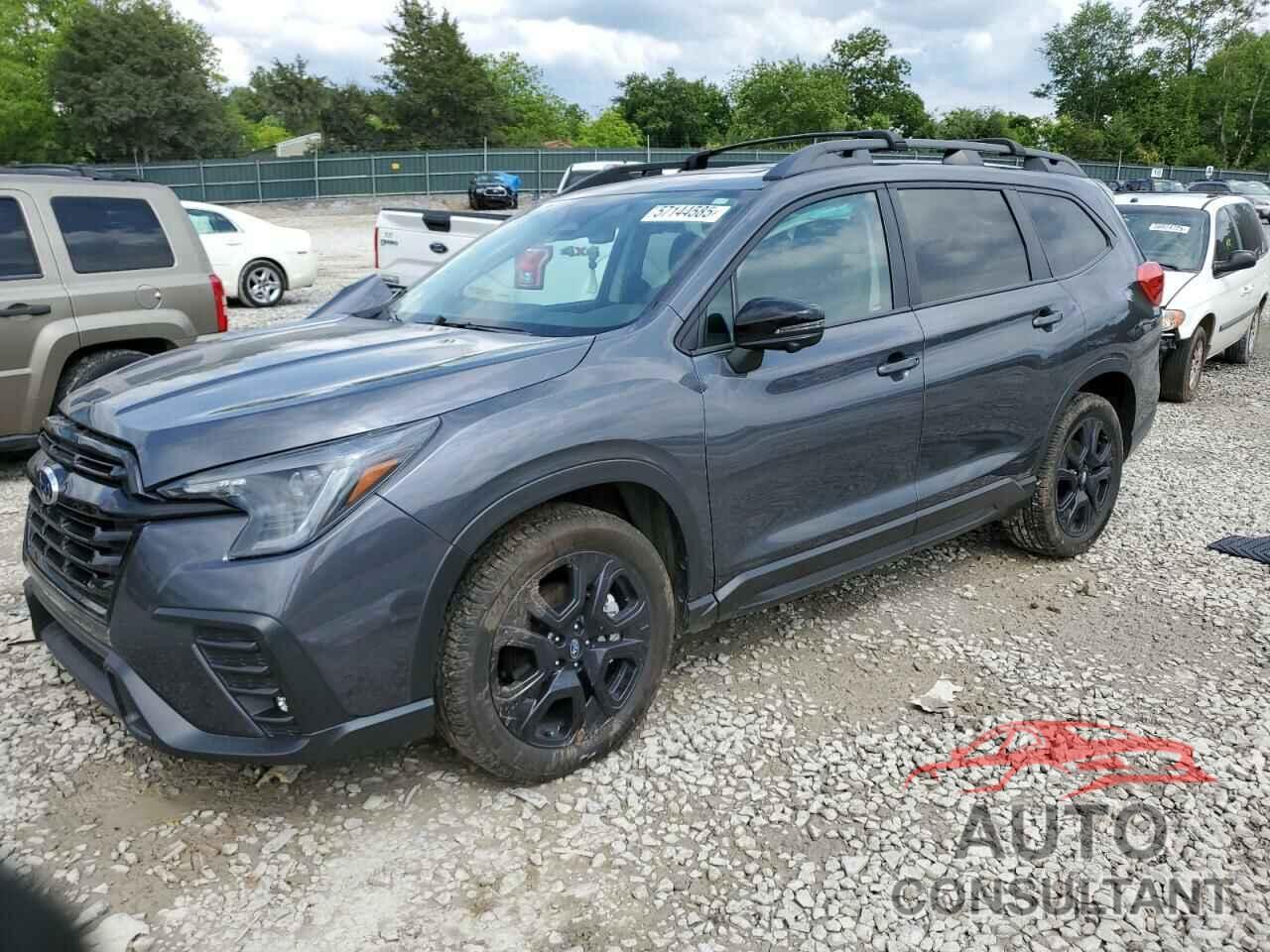 SUBARU ASCENT 2023 - 4S4WMAKDXP3417375