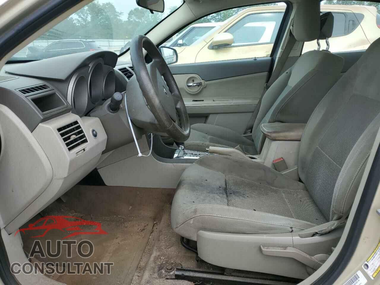 DODGE AVENGER 2010 - 1B3CC4FB5AN113923