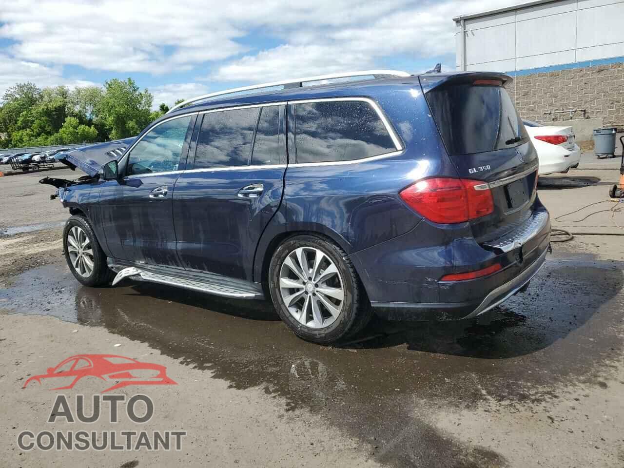 MERCEDES-BENZ GL-CLASS 2016 - 4JGDF2EE3GA619739