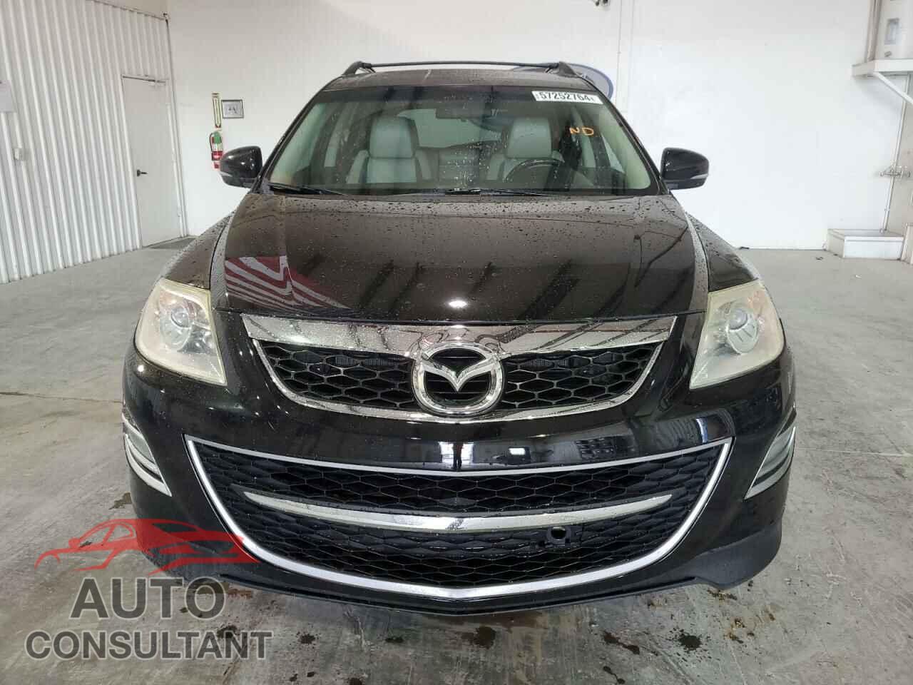 MAZDA CX-9 2012 - JM3TB2DA3C0341118