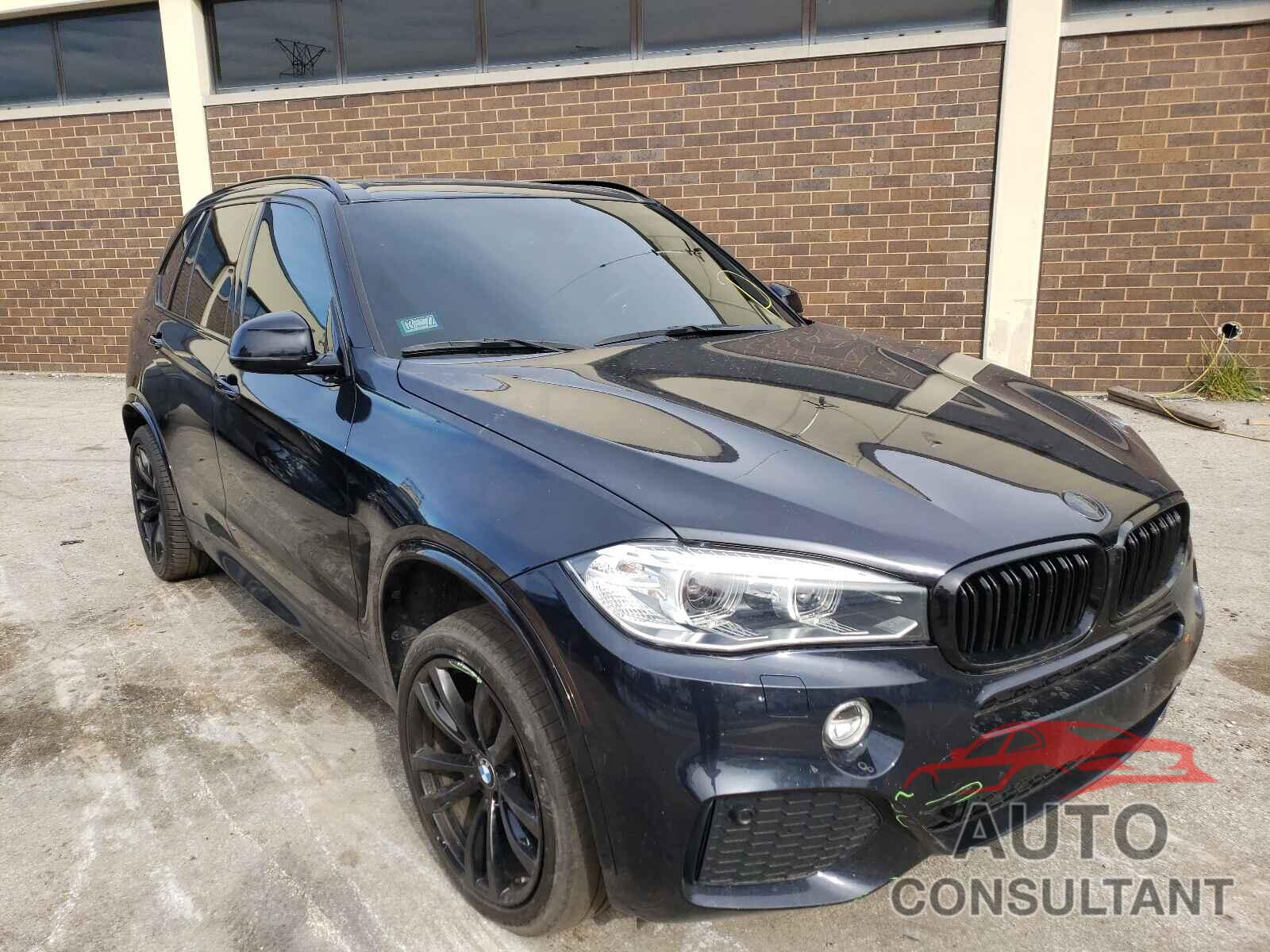 BMW X5 2017 - 5UXKS4C30H0Y16605