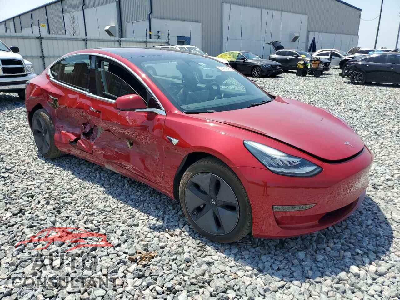 TESLA MODEL 3 2018 - 5YJ3E1EA9JF153842
