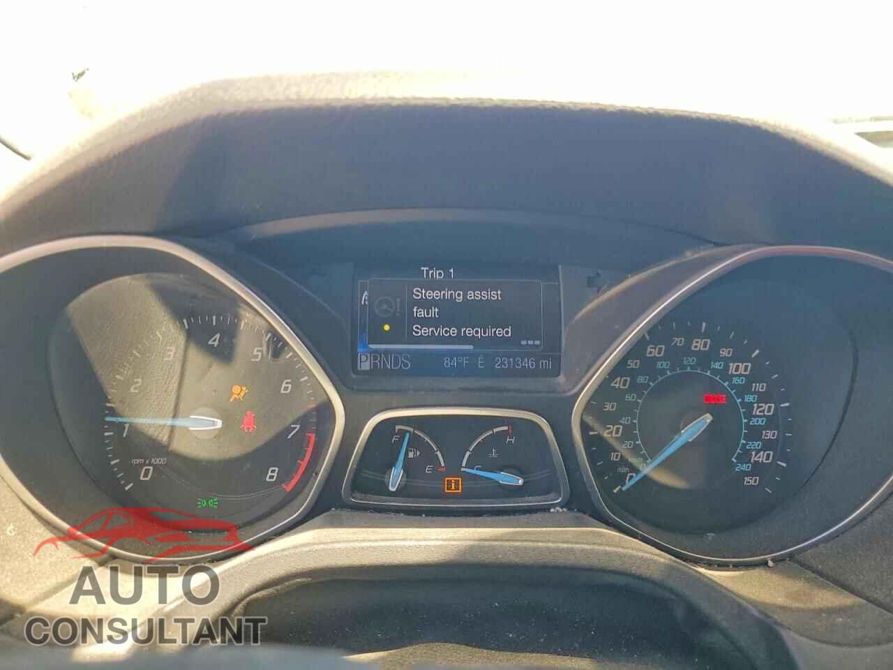 FORD FOCUS 2012 - 1FAHP3M27CL465363
