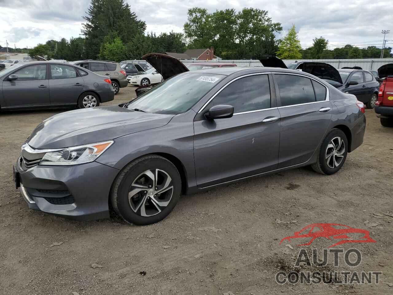 HONDA ACCORD 2017 - 1HGCR2F31HA256333